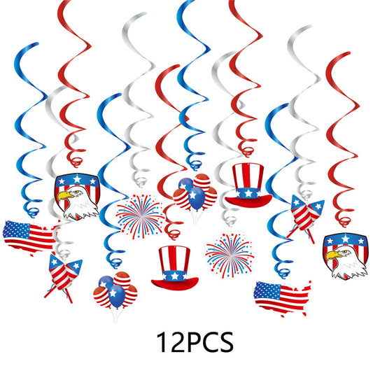 American Independence Day Party Decorations