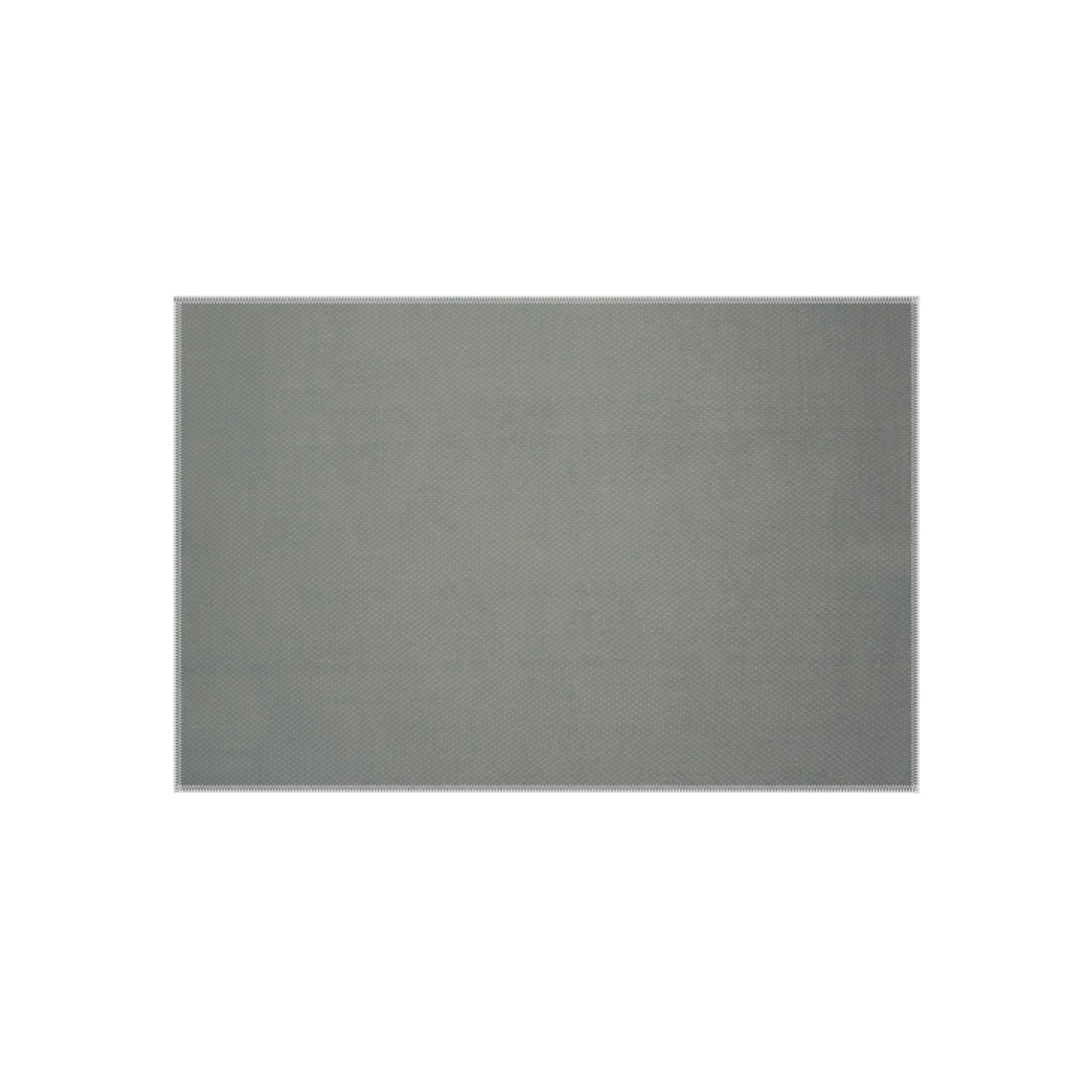 It might seem a bit unusual at first—placing one outside, but non-slip outdoor rugs bring alfresco chilling to a whole new level of comfort. These rugs come in many different sizes to fit any patio or porch. Made from polyester chenille fabric— they're very durable, breathable, and dry quickly.