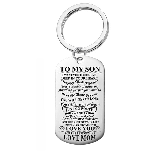 Distinguished Engraved Metal Dog Tags