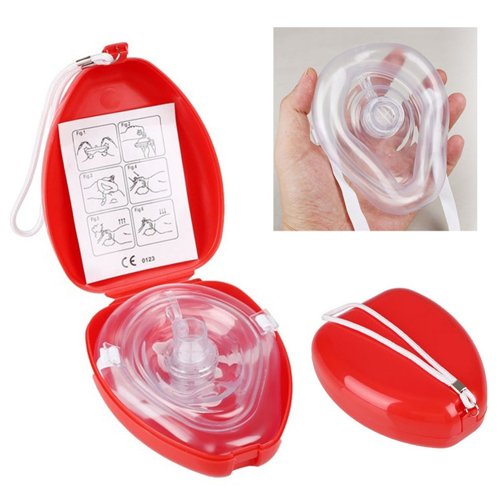 Be prepared for emergencies with our Emergency Cardiopulmonary Resuscitation Mask! This life-saving device is compact and easy to use, providing immediate and effective CPR in dire situations. Feel confident and secure with the peace of mind knowing that you are equipped with the best tool for emergency situations.