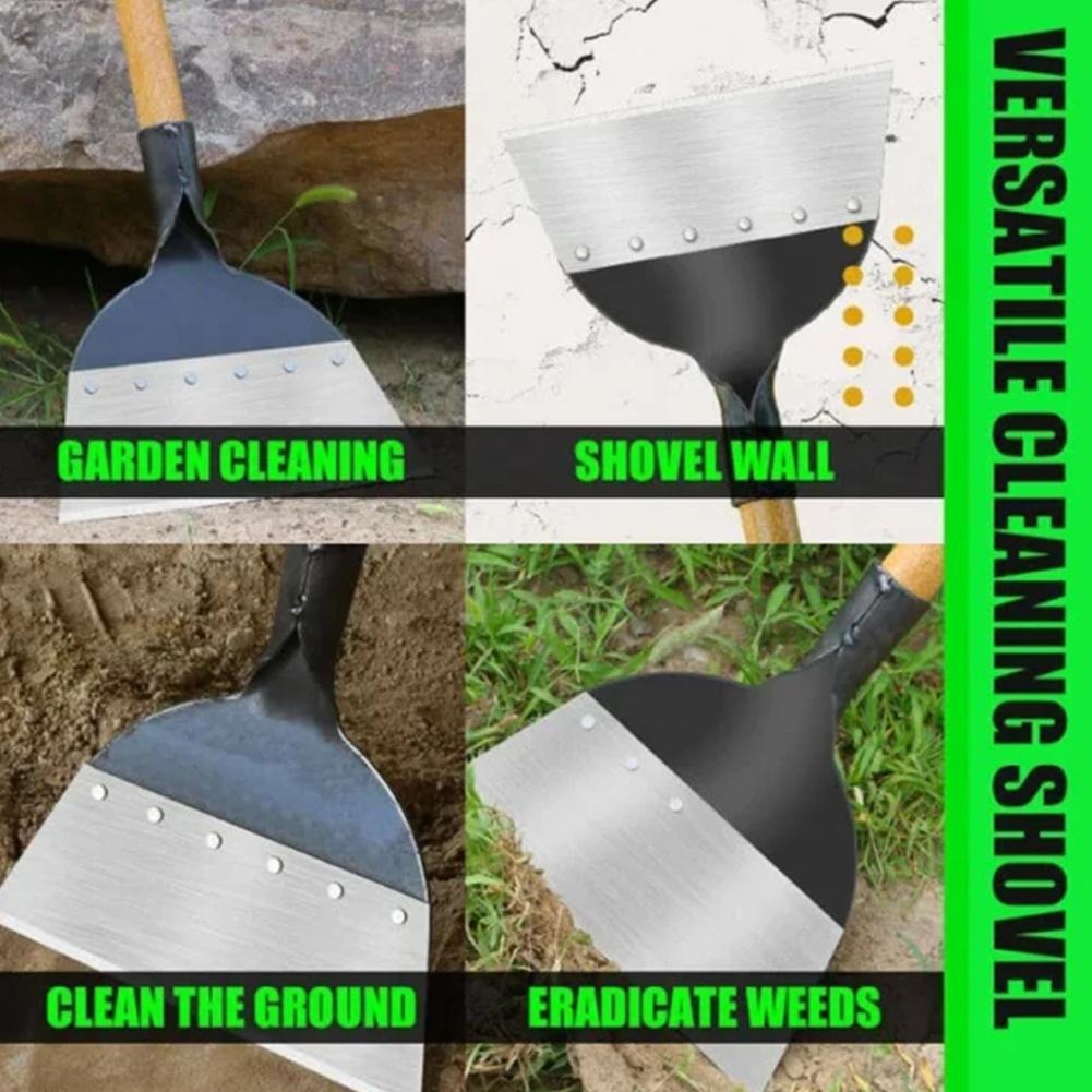 Tool is a versatile and durable tool for outdoor activities. Its curved design makes it easy and efficient to scrape off various surfaces, while its steel construction ensures long-lasting use. Perfect for camping, hiking, and more.