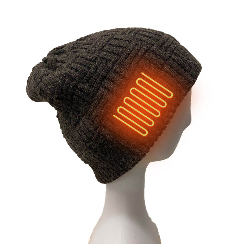 Stay warm and cozy all winter long with our Cold Proof Knitted Thermal Heating Cap! This cap boasts thermal heating technology to keep your head and ears toasty in even the coldest temperatures. Don't let the cold weather stop you from enjoying the outdoors - grab one today and experience ultimate warmth and comfort!