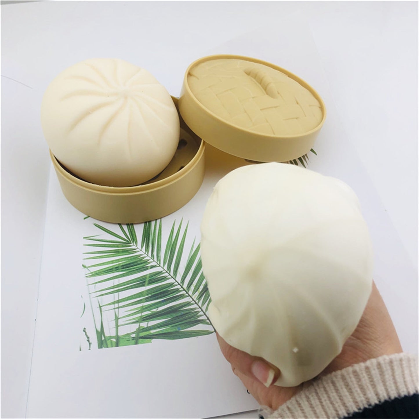 Our Stress Relief Decompression Ball is the perfect way to target stress and tension. Its dense material helps to release tight muscles and improve flexibility. With its no-slip grip, you can easily take it wherever you go. Relax and de-stress today.