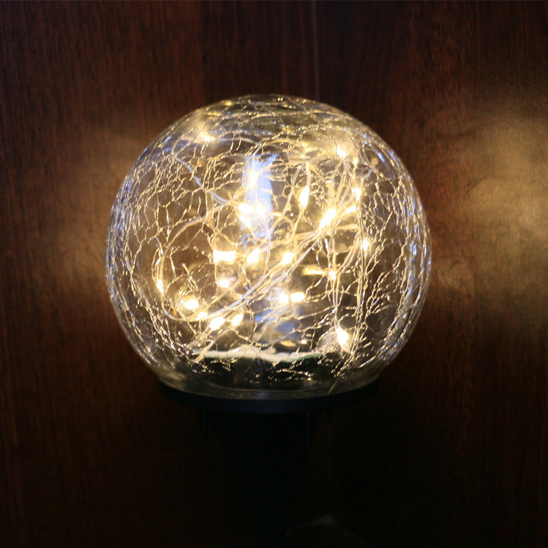 Add a touch of magic to your garden with Solar Powered LED Garden Globes! These beautiful globes are powered by solar energy, making them energy-efficient and environmentally friendly. With vibrant LED lights, they'll illuminate your garden at night, creating a stunning and enchanting atmosphere.