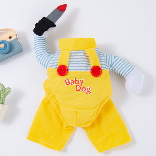 Transform your furry friend into the ultimate Halloween fright with these daring Spooky Pet Halloween Costumes. Designed to turn heads and spark spooky fun, each costume is crafted for comfort and bold style.