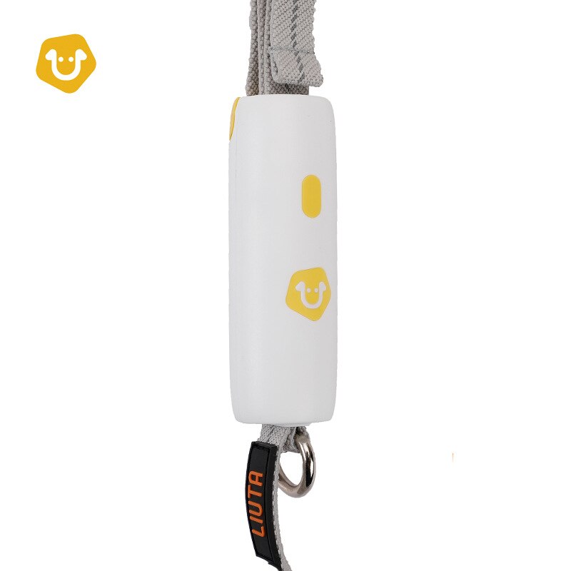 Keep your dog visible and secure with the Reflective Anti-lost Elastic Dog Leash. Designed to stretch gently, it offers flexibility and comfort during walks while preventing sudden pulls.