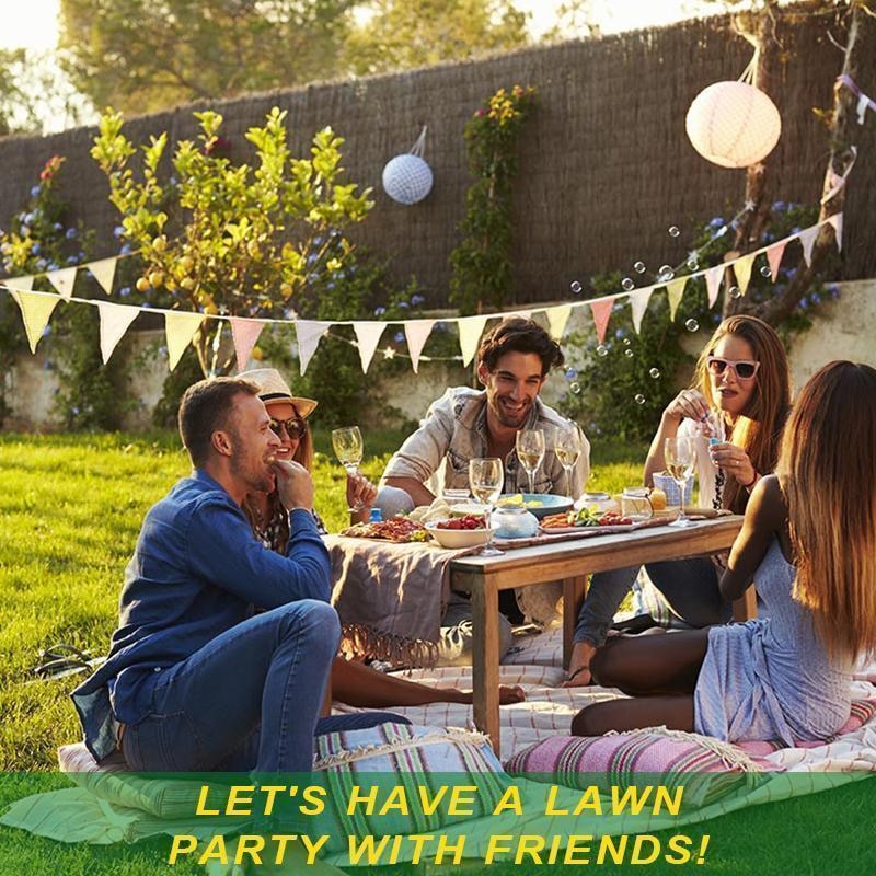 Our Biodegradable Grass Seed Starter Mat offers an easy and eco-friendly way to plant and grow grass. The mat is made of biodegradable material, ensuring that the mat will break down naturally and quickly.