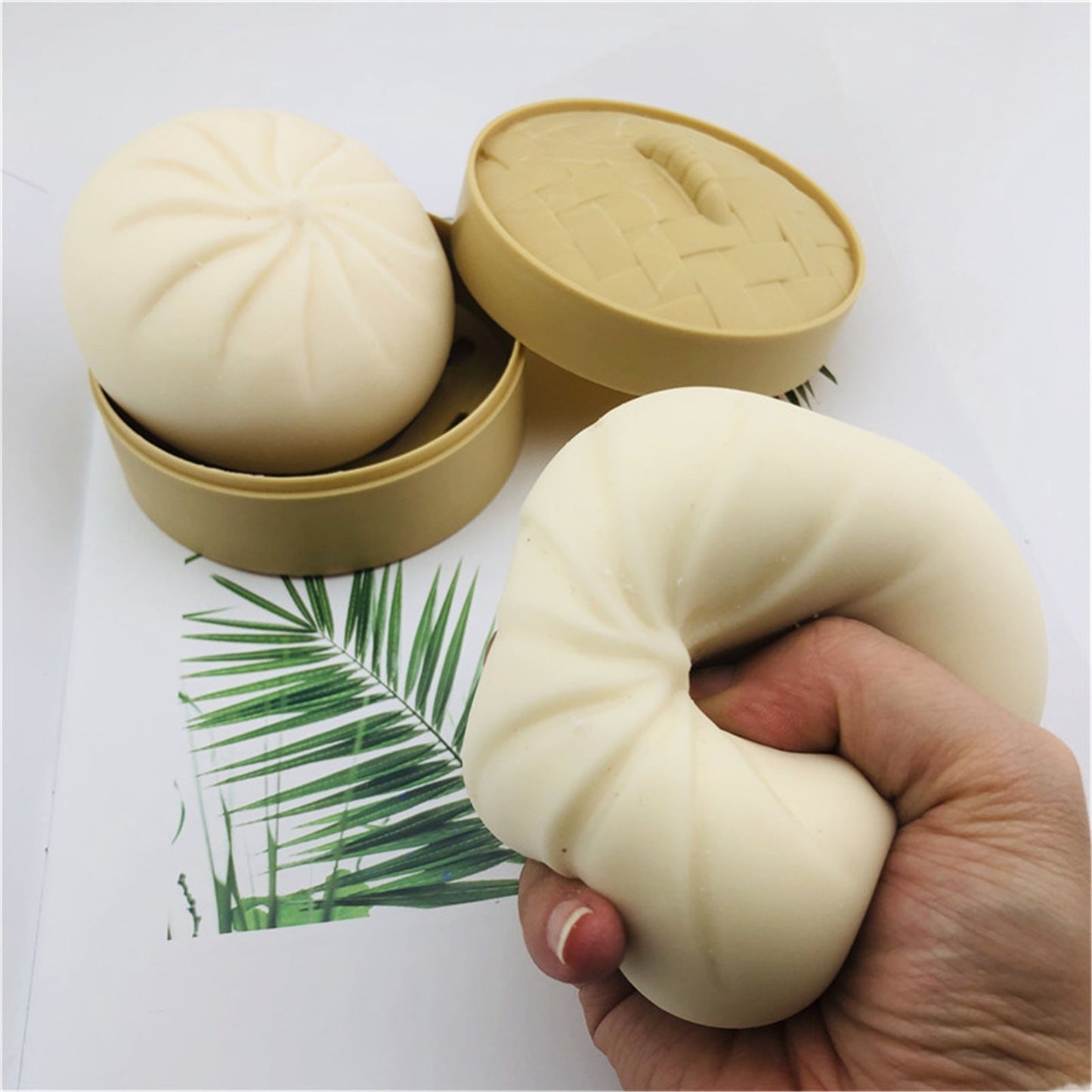 Our Stress Relief Decompression Ball is the perfect way to target stress and tension. Its dense material helps to release tight muscles and improve flexibility. With its no-slip grip, you can easily take it wherever you go. Relax and de-stress today.