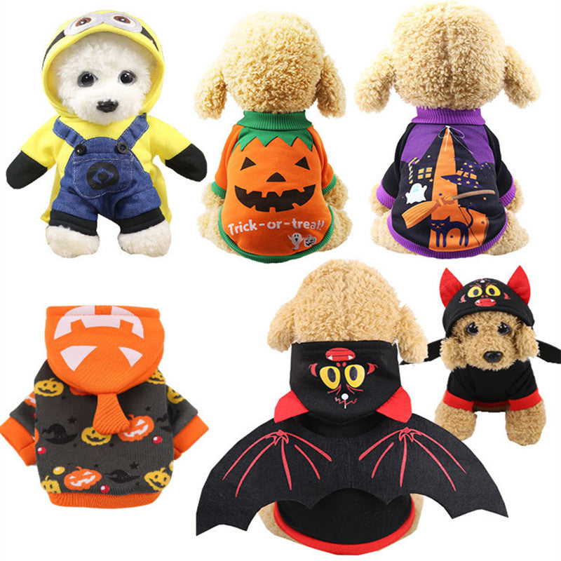 Funny Halloween Dog Costumes
