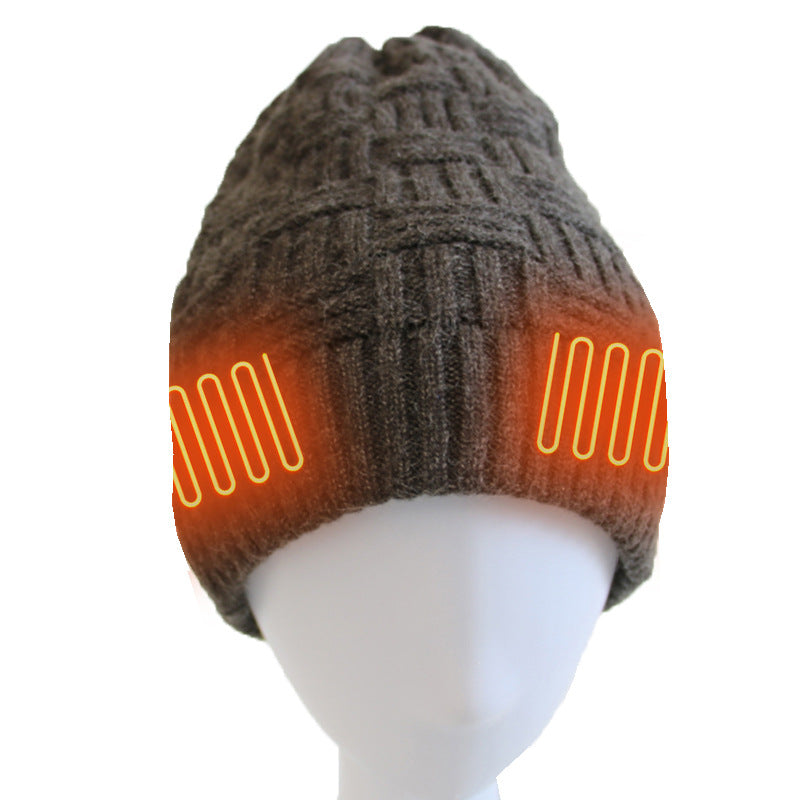 Stay warm and cozy all winter long with our Cold Proof Knitted Thermal Heating Cap! This cap boasts thermal heating technology to keep your head and ears toasty in even the coldest temperatures. Don't let the cold weather stop you from enjoying the outdoors - grab one today and experience ultimate warmth and comfort!