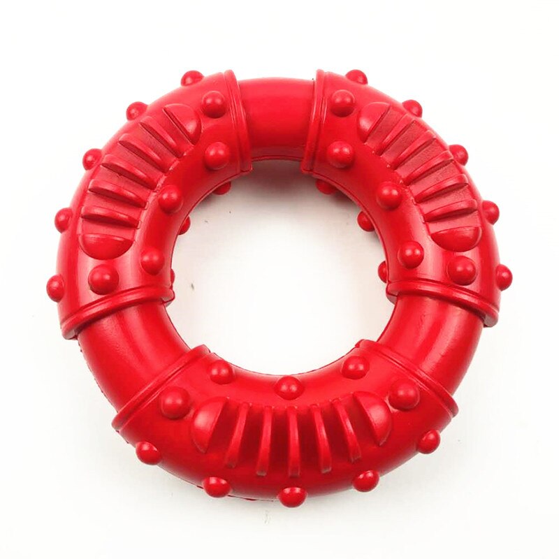 Treat your pup to a squeaky clean smile with our Bite Resistant Teeth Cleaning Dog Toy! This durable toy is made of bite-resistant materials, making it no match for your pooch’s powerful chompers. It’s even designed to clean their teeth with every chew!