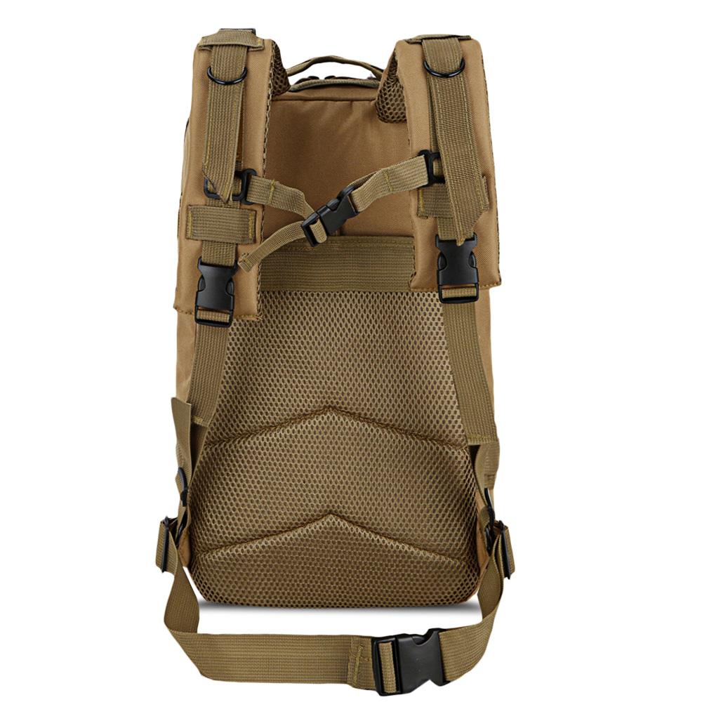 This Water Resistant Lightweight Bug-Out Bag is the perfect solution for emergency situations! Its durable, lightweight design ensures comfort and protection from the elements, without compromising on portability. Be ready for anything, wherever you are, with the Bug-Out Bag!