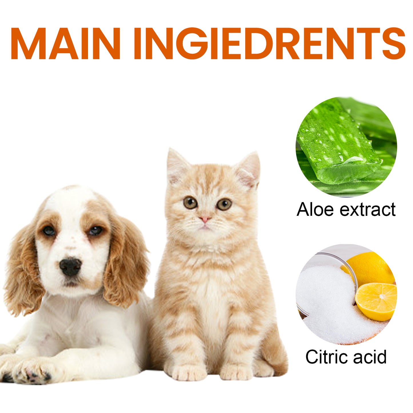 Keep your pet’s ears fresh and clean with these Deodorizing Pet Earwax Cleansing Wipes. Designed to gently remove earwax and neutralize odors, they promote healthy ear hygiene without irritation.