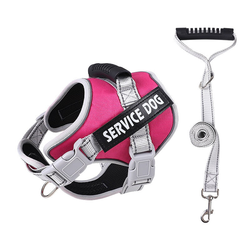 Quality Service Dog Chest Harness