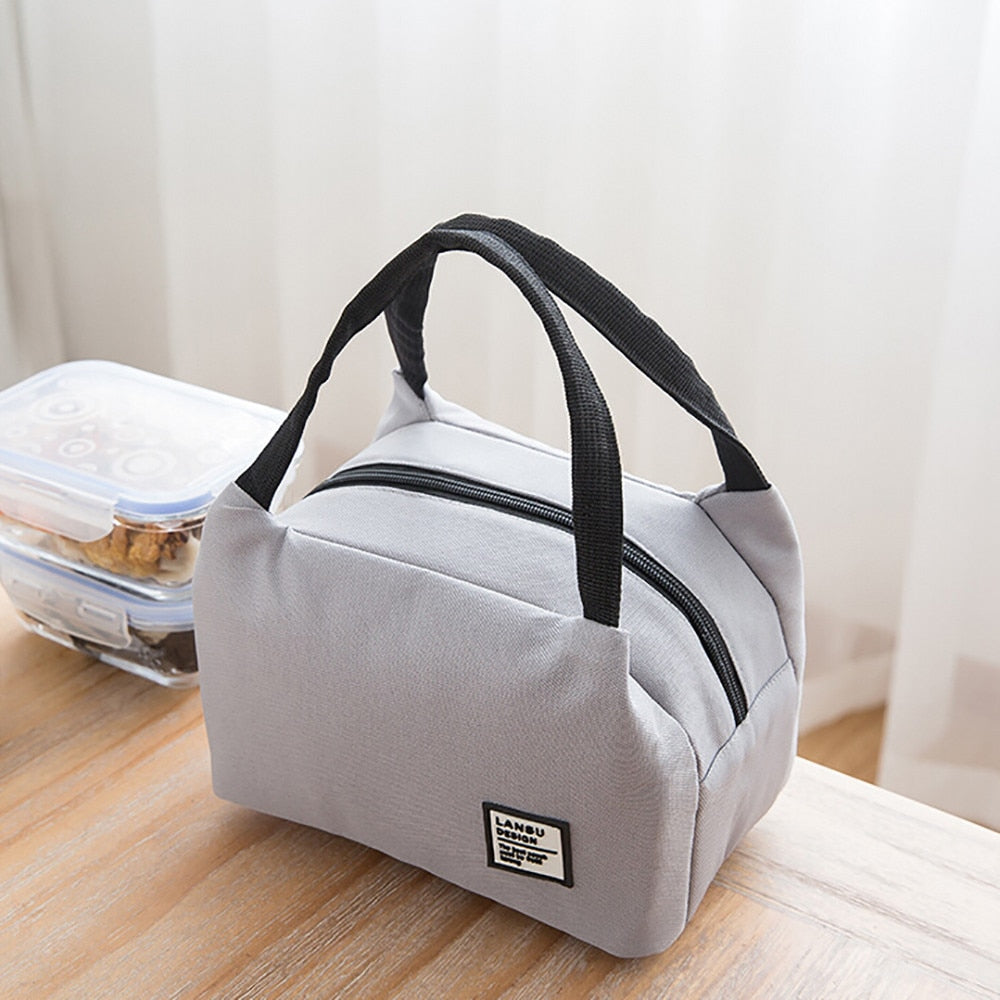 Keep your food and drinks cool this summer with our Thermal Insulated Cooler Bag. It's designed with two layers of insulation to ensure your items stay cool for hours during those hot summer days.