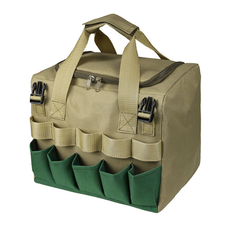 Detachable Foldable Large Capacity Garden Stool