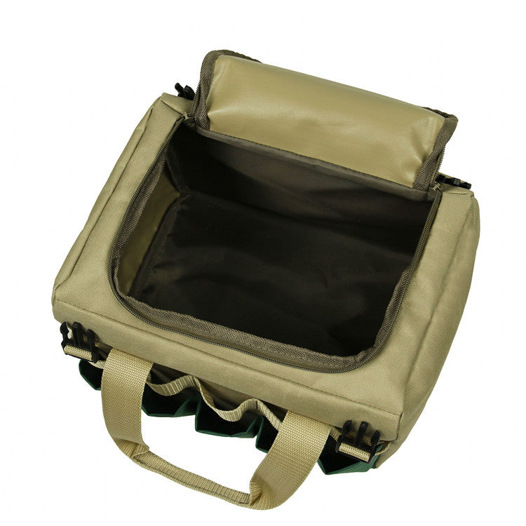 any corner of your garden with our Detachable Foldable Large Capacity Garden Stool. Its simple and convenient detachable and foldable design allows for easy transportation and storage. With a large capacity, it's perfect for taking a break and enjoying your beautiful garden.