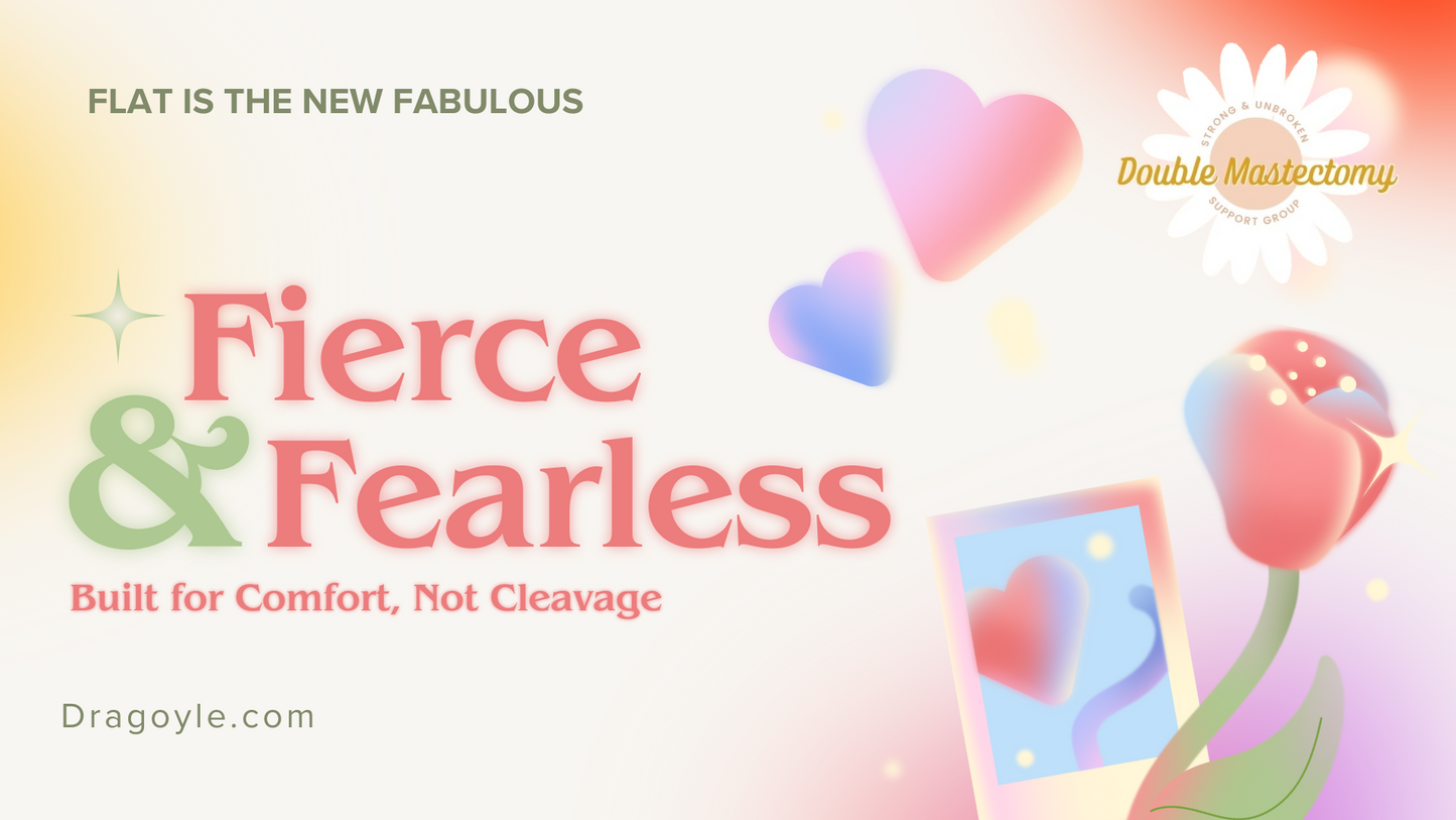 💖 FREE For Every Fierce & Fearless Survivor 💖