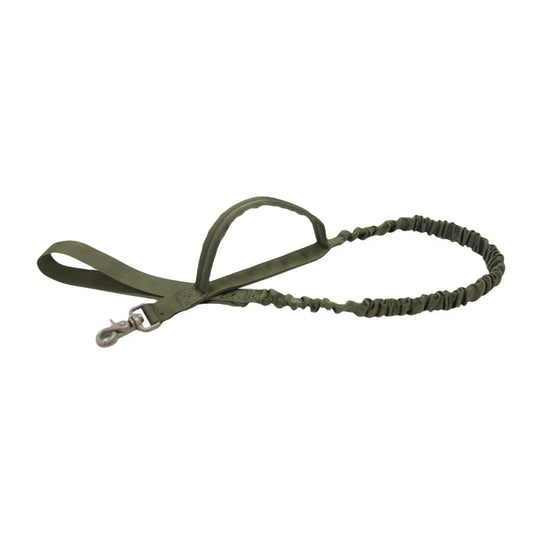 The Tactical Retraction Dog Training Leash offers durable control and flexibility for effective training sessions. Its retractable design allows smooth adjustment of leash length, promoting better communication with your dog while maintaining safety.