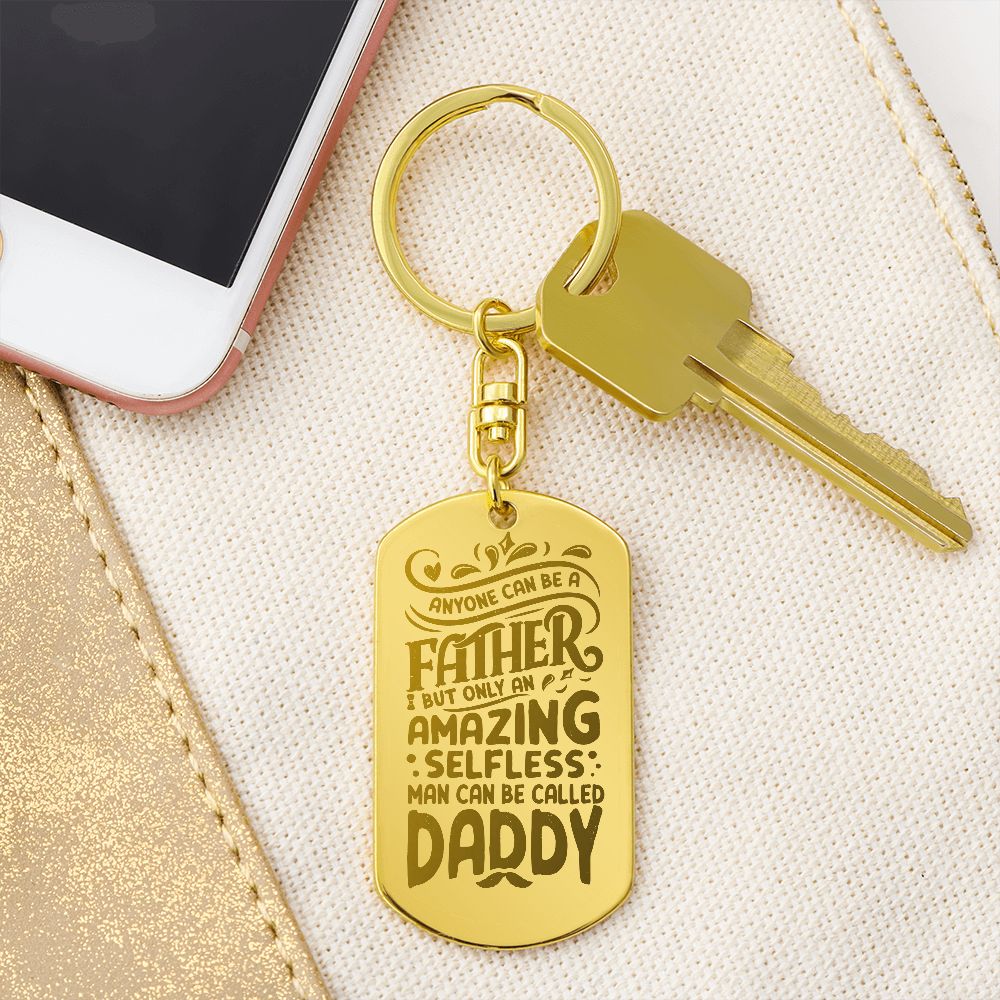 Made from polished stainless steel and available in 18K yellow gold finish. Your piece is lovingly packaged and shipped in a complimentary gift box for easy gifting.