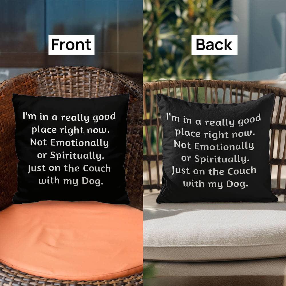 Looking to upgrade your comfort game? Dive into our Pillow Cover with Insert! Made from premium polyester for ultimate comfort and durability, these pillows are designed to elevate your relaxation experience.