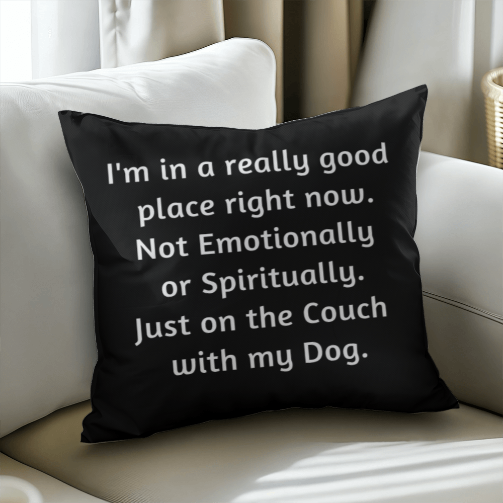 Looking to upgrade your comfort game? Dive into our Pillow Cover with Insert! Made from premium polyester for ultimate comfort and durability, these pillows are designed to elevate your relaxation experience.