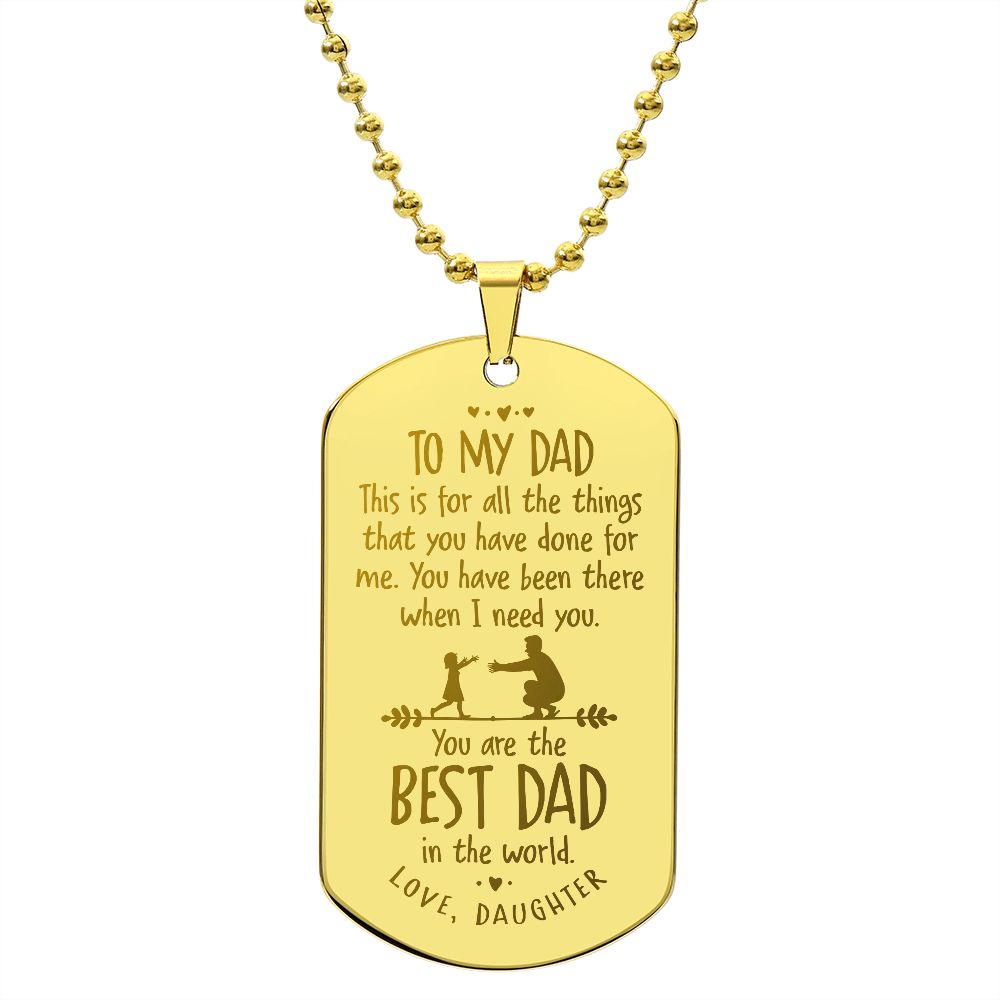 you can choose to personalize onto the back of the pendant your loved one's name, a special date, or anything else you want to remember and keep you close to their heart. Each personalized piece offers exceptional craftsmanship that is fit to be an instant classic