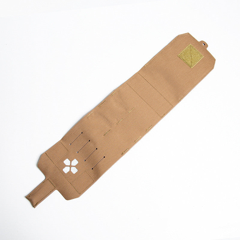 Be prepared for any adventure with our Camouflage Compact First Aid Kit. This kit features camouflage design and is small enough to take on the go. Be confident knowing you have all the essentials for any unexpected situation. Stay safe and be ready for anything with our first aid kit!