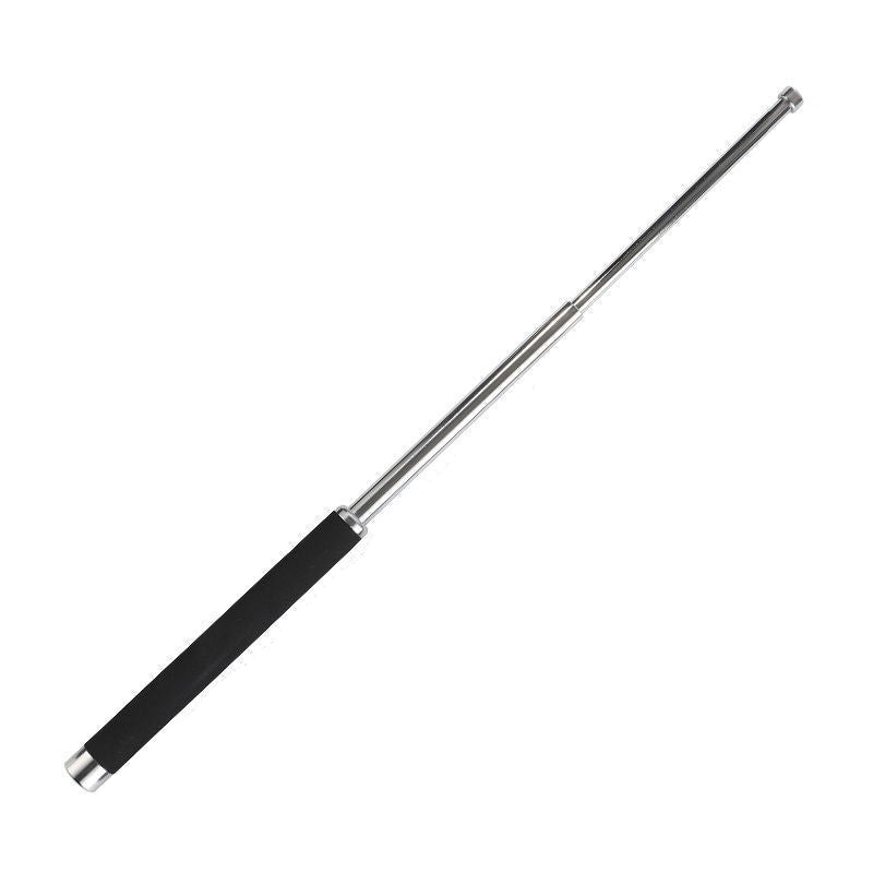 Tactical Expandable Self-Defense Baton for Survival