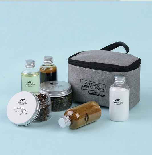 Elevate your grilling experience with the Portable BBQ Seasoning Bottle Set. Designed for convenience and flavor, this set lets you carry your favorite spices wherever you go. Perfect for outdoor cookouts, camping, or tailgating, these bottles keep your seasonings fresh and easily accessible.