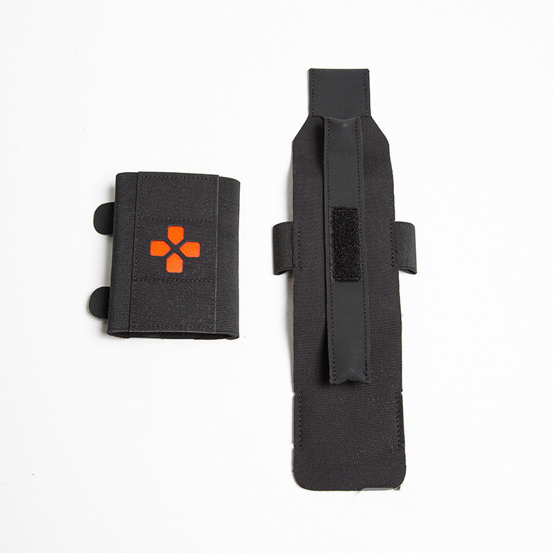 Be prepared for any adventure with our Camouflage Compact First Aid Kit. This kit features camouflage design and is small enough to take on the go. Be confident knowing you have all the essentials for any unexpected situation. Stay safe and be ready for anything with our first aid kit!