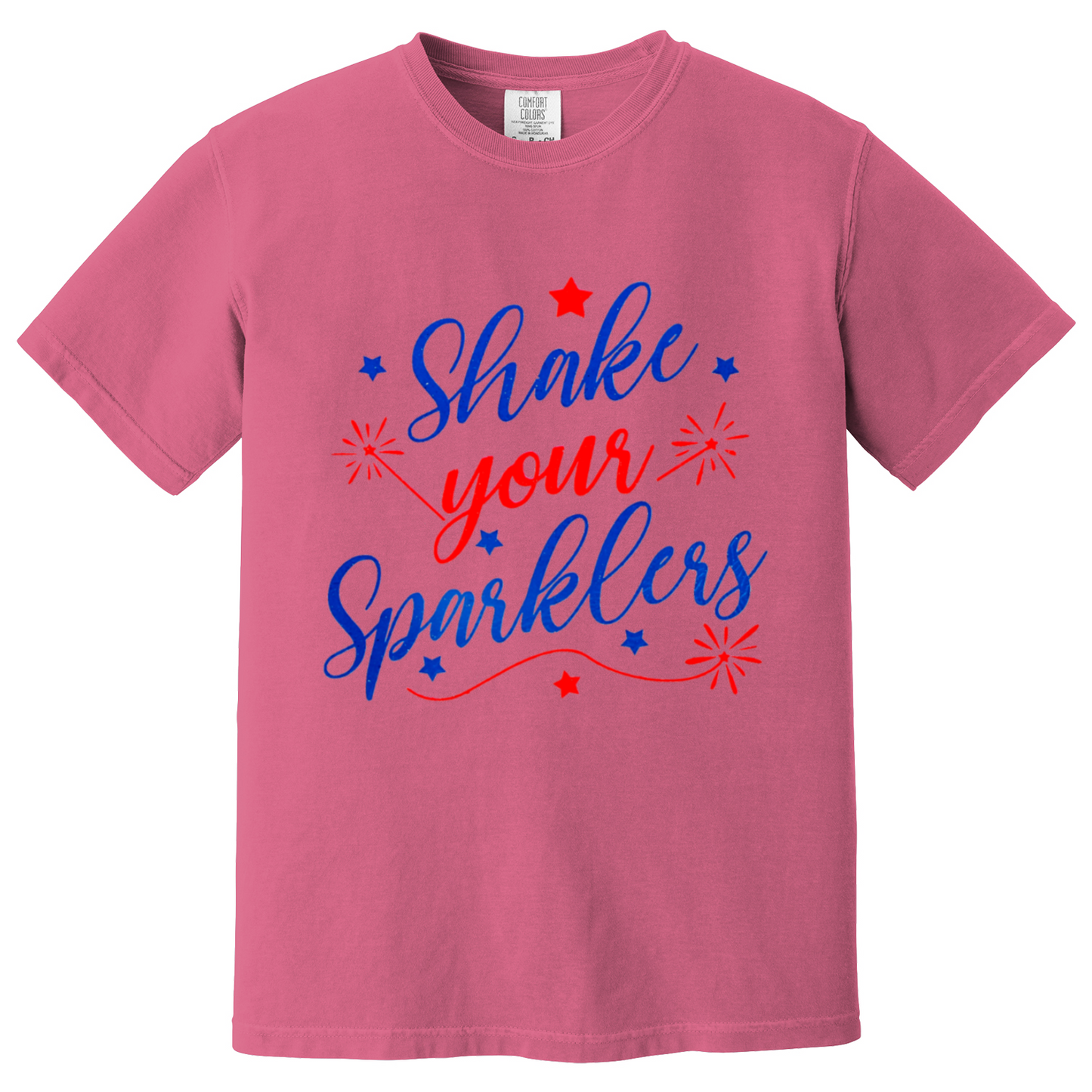 Shake Your Sparklers Ultra Comfortable T-Shirt