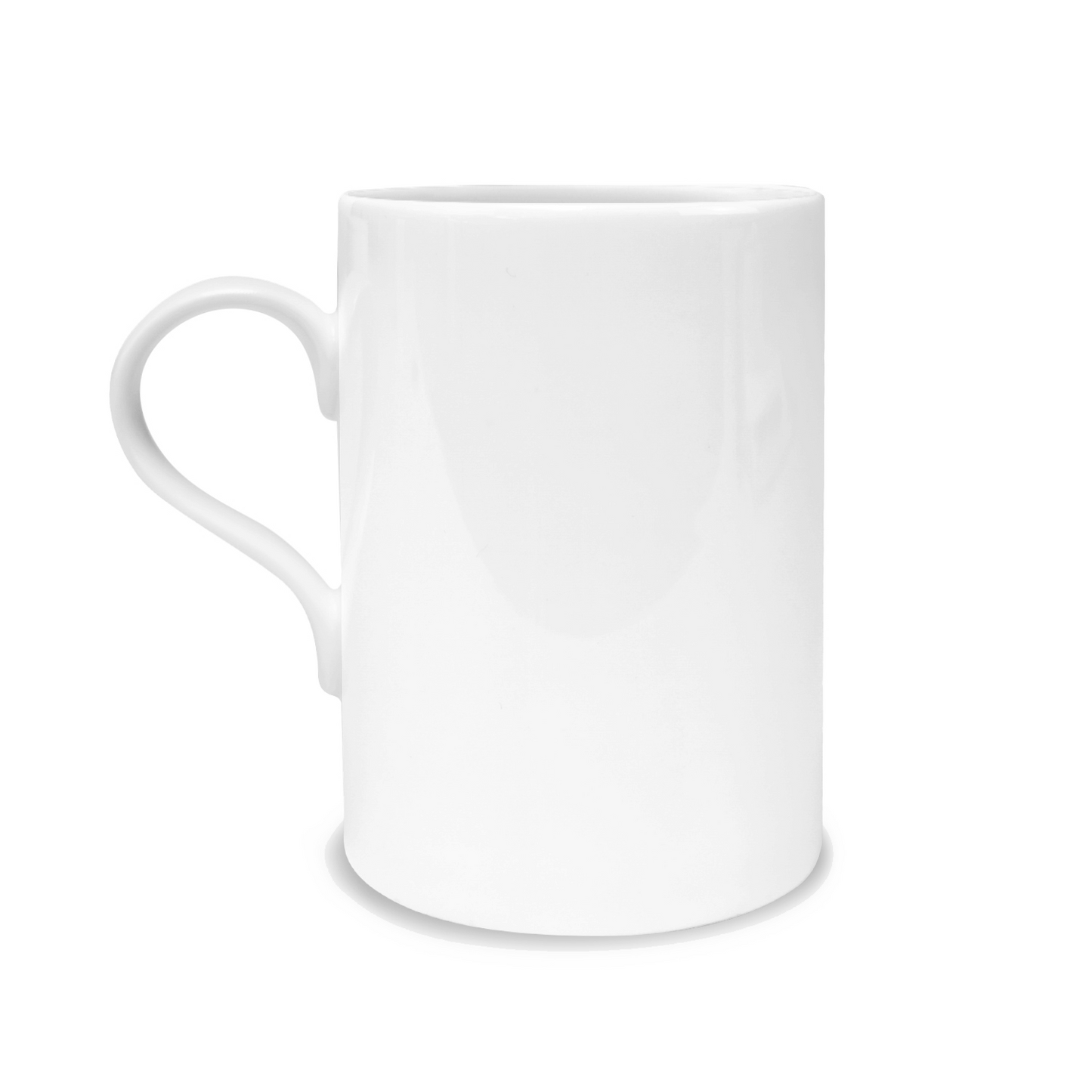 Stay calm while sipping your morning coffee in this high-quality Keep Calm & Camp On Bone China Mug. Perfect for your camping trips or everyday use, this mug is both durable and stylish. Enjoy your drink and embrace the spirit of camping with this inspiring and practical mug.