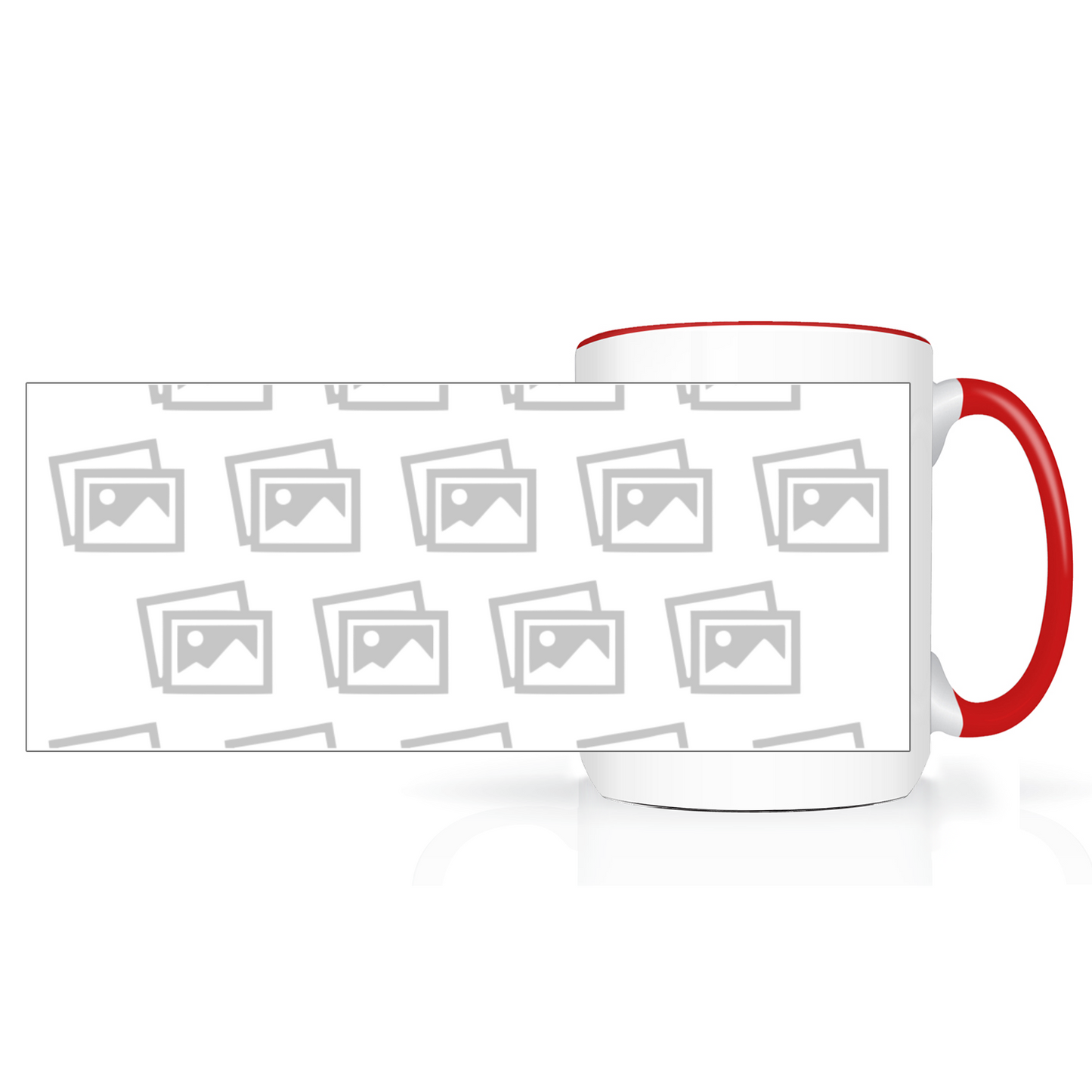 Make your morning coffee truly special with our Your Own Photo & Text Premium Color Accented 15oz Mugs! Display your favorite memories or customize with a personal message for a unique touch. These mugs are not only functional, but also add a cozy and sentimental touch to your daily routine.