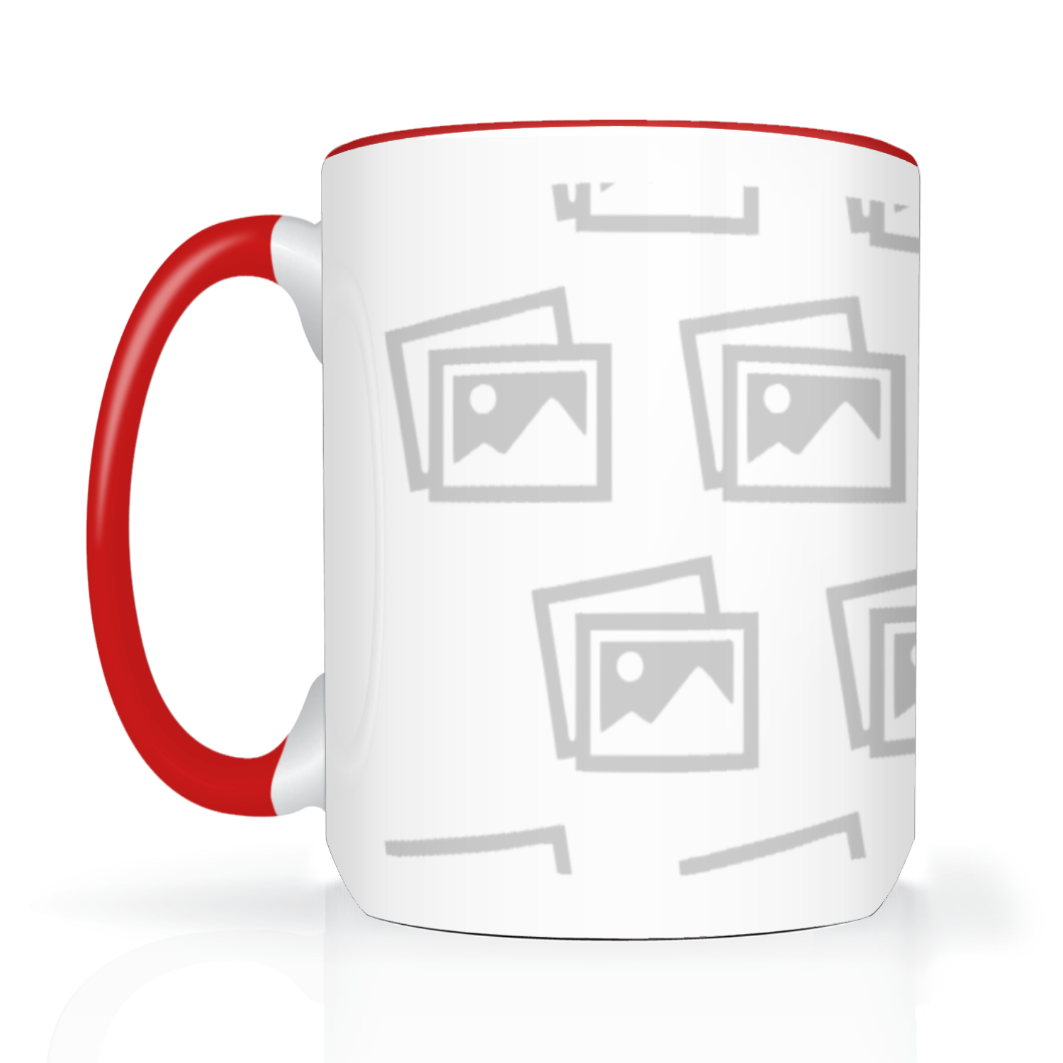 Make your morning coffee truly special with our Your Own Photo & Text Premium Color Accented 15oz Mugs! Display your favorite memories or customize with a personal message for a unique touch. These mugs are not only functional, but also add a cozy and sentimental touch to your daily routine.