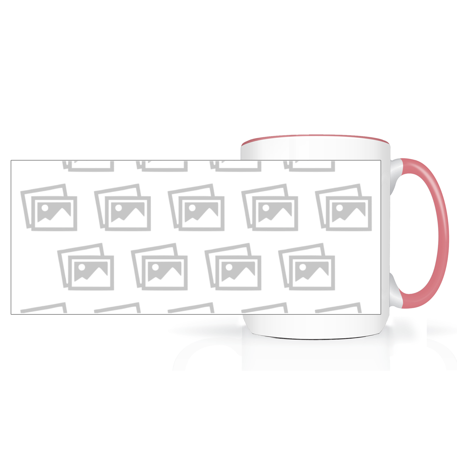 Make your morning coffee truly special with our Your Own Photo & Text Premium Color Accented 15oz Mugs! Display your favorite memories or customize with a personal message for a unique touch. These mugs are not only functional, but also add a cozy and sentimental touch to your daily routine.