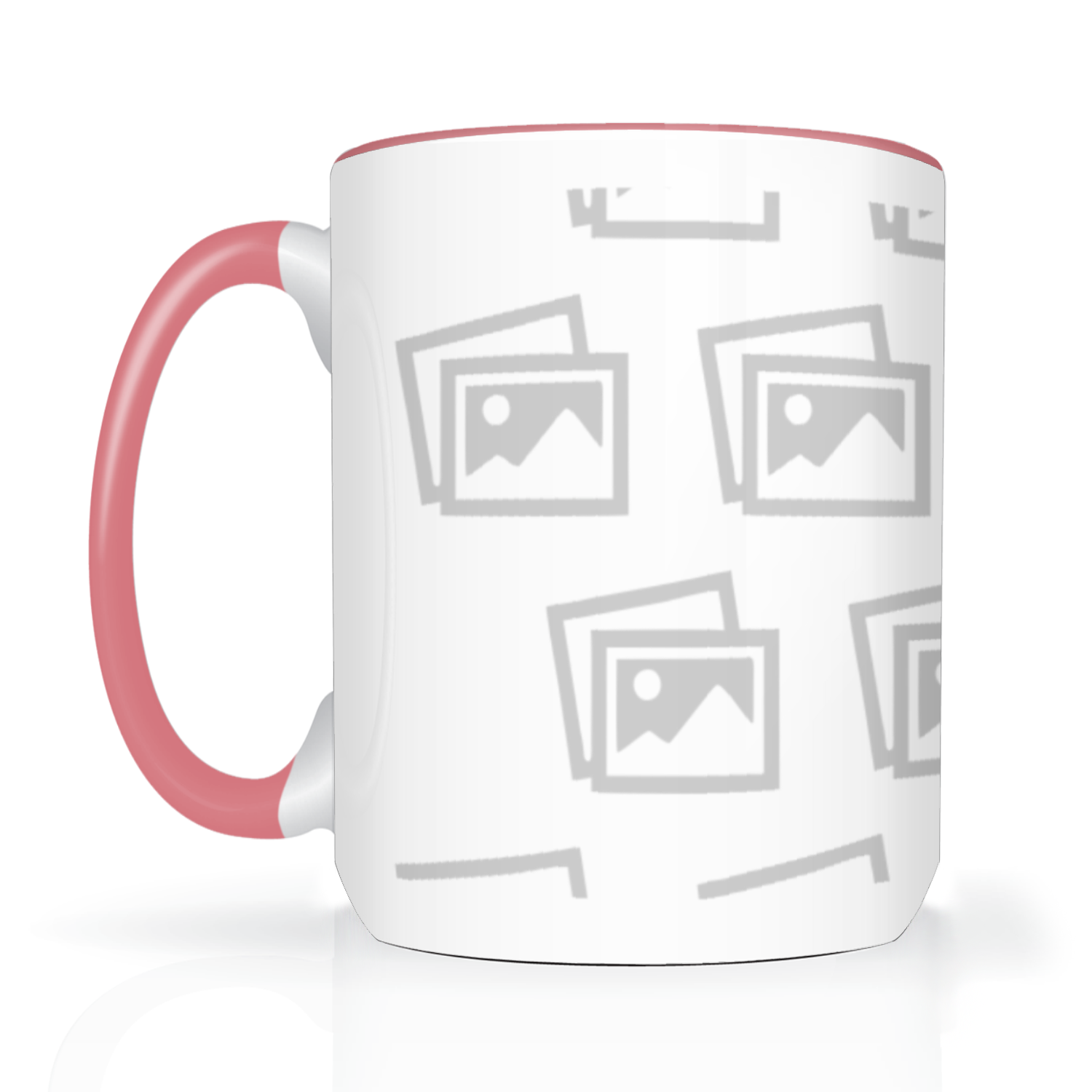 Make your morning coffee truly special with our Your Own Photo & Text Premium Color Accented 15oz Mugs! Display your favorite memories or customize with a personal message for a unique touch. These mugs are not only functional, but also add a cozy and sentimental touch to your daily routine.