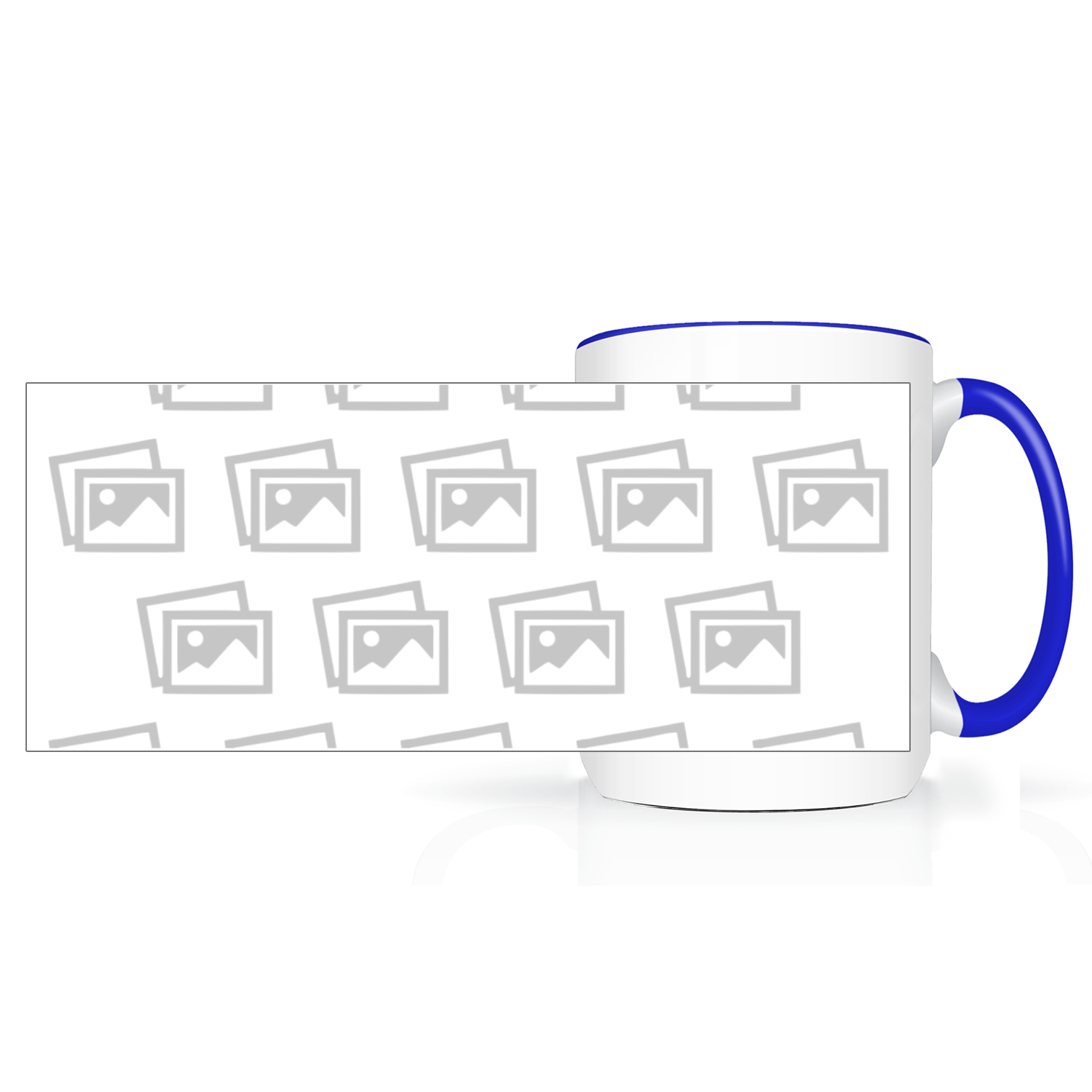 Make your morning coffee truly special with our Your Own Photo & Text Premium Color Accented 15oz Mugs! Display your favorite memories or customize with a personal message for a unique touch. These mugs are not only functional, but also add a cozy and sentimental touch to your daily routine.