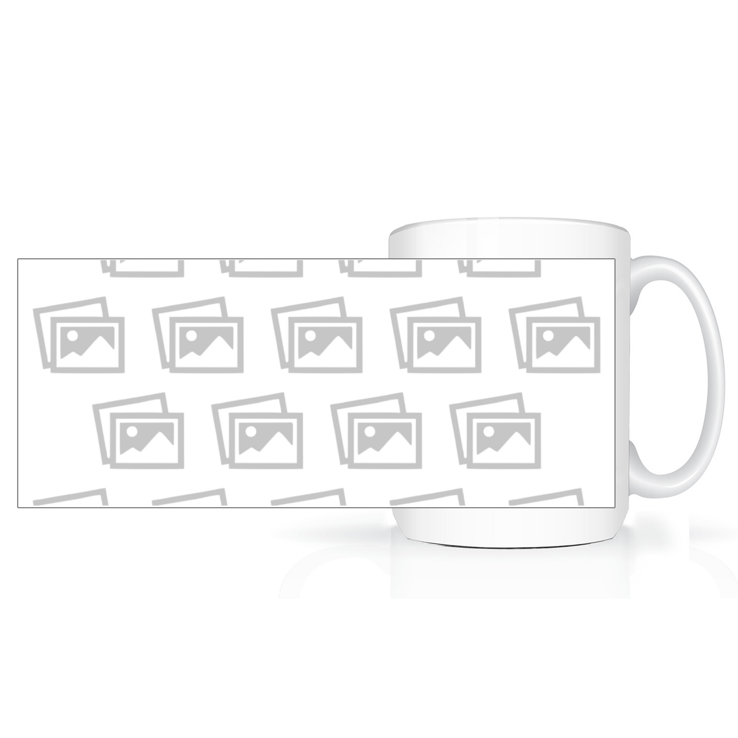 Make your morning coffee truly special with our Your Own Photo & Text Premium Color Accented 15oz Mugs! Display your favorite memories or customize with a personal message for a unique touch. These mugs are not only functional, but also add a cozy and sentimental touch to your daily routine.