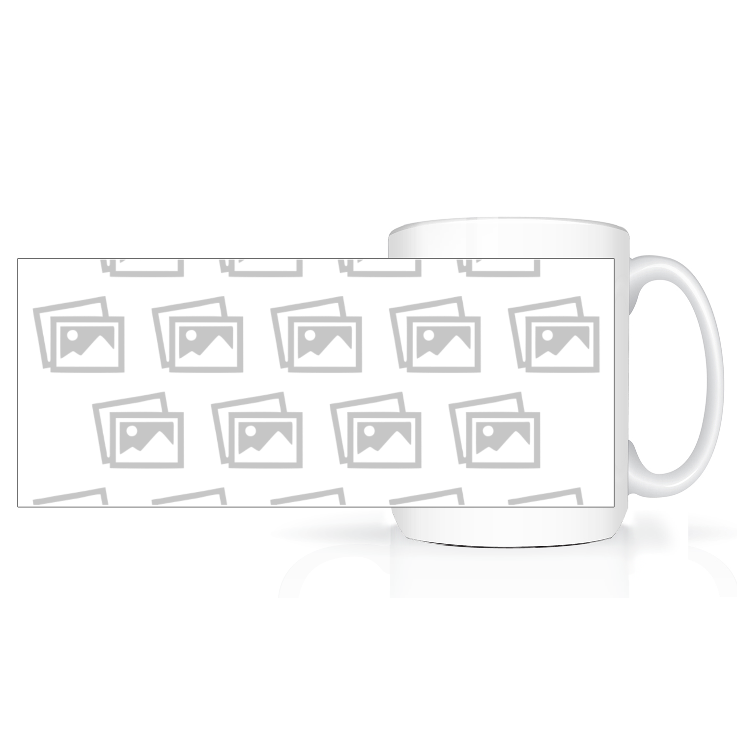Make your morning coffee truly special with our Your Own Photo & Text Premium Color Accented 15oz Mugs! Display your favorite memories or customize with a personal message for a unique touch. These mugs are not only functional, but also add a cozy and sentimental touch to your daily routine.