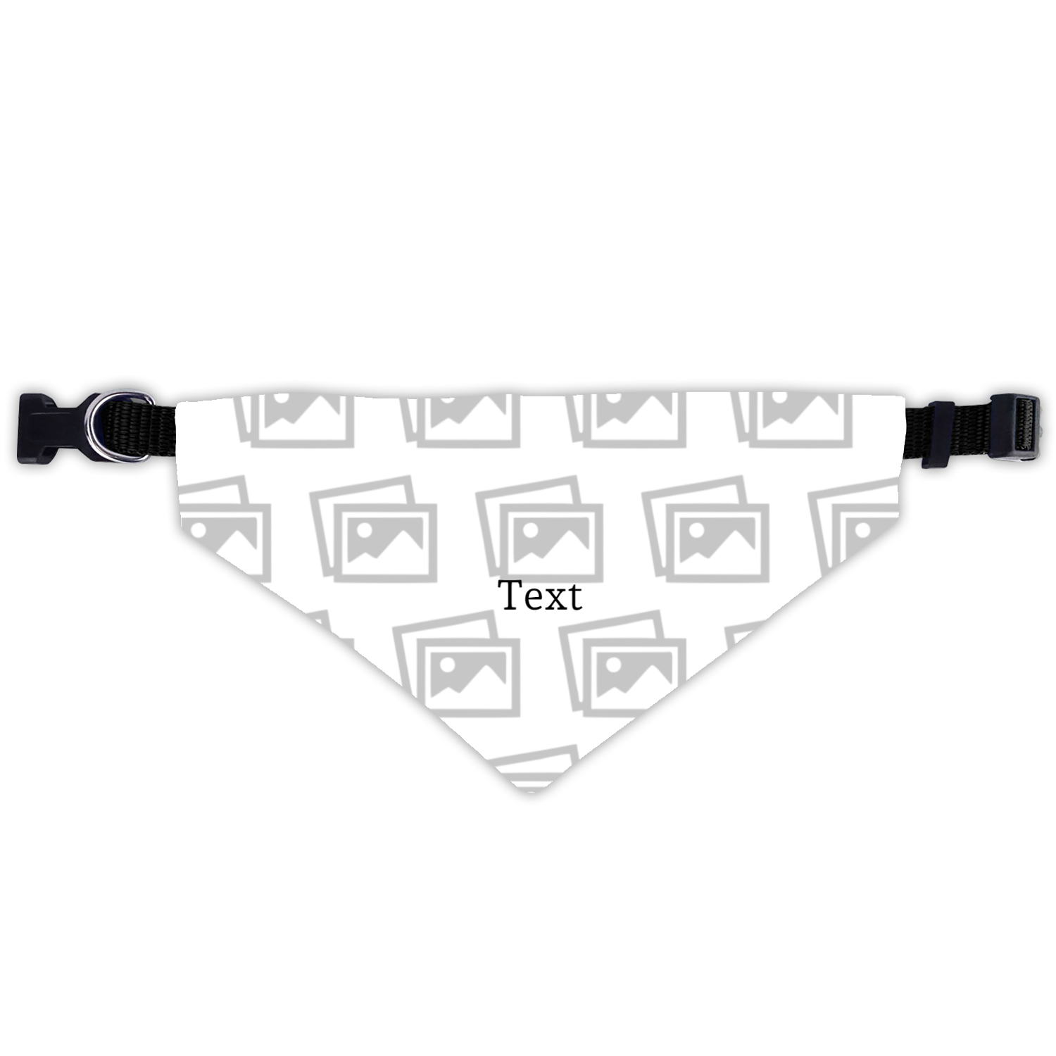 Make your pup the envy of the dog park with Your Personalized Dog Bandanas! Featuring a custom design with your furry friend's name, these bandanas are the perfect accessory for all their adventures.
