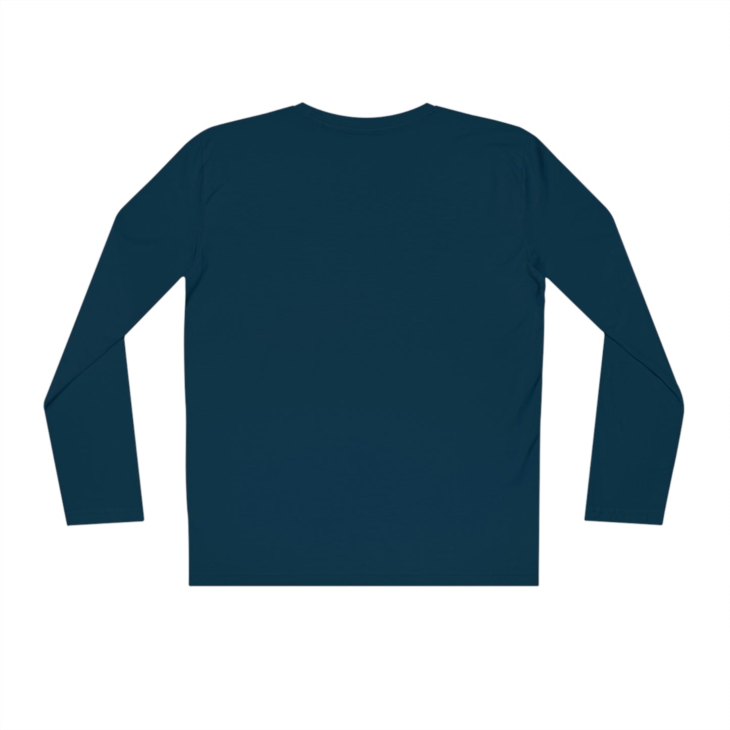 Made from 100% organic, ring-spun, combed cotton for a luxurious feeling of comfort. These personalized long sleeve shirts feature a medium fabric with a medium fit and a set in sleeve, providing a fantastic overall feeling for any time of the day.