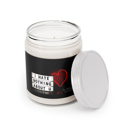 I Hate Nothing About You, Scented Candles, 9oz