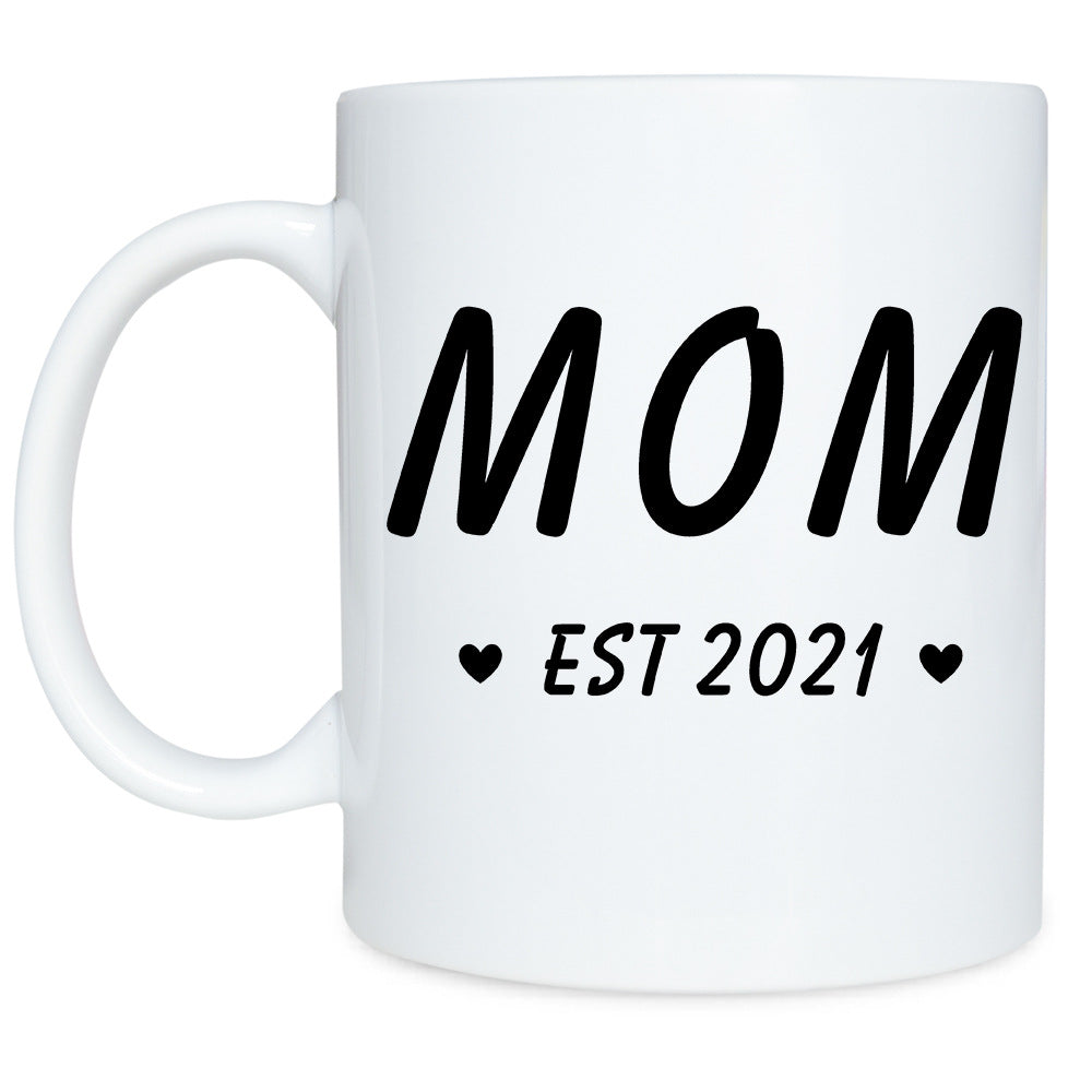 Fun sayings on a mug to express how you feel for your mother, mom, mum. Perfect for special occasions, Mother's Day, birthday, or just to let that lovely lady know that you are thinking about her. Mug is perfect for hot or cold drinks; coffee, tea, milk, soups, juice and more.