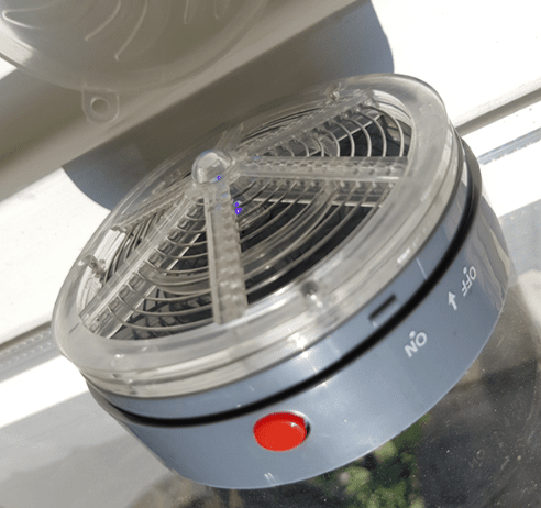 You can take this solar powered mosquito killer lamp on the road with you while traveling, camping, at sporting events or at the park. If you are primarily concerned about flies or moths, Solar Buzzkill may be a good fit for you.