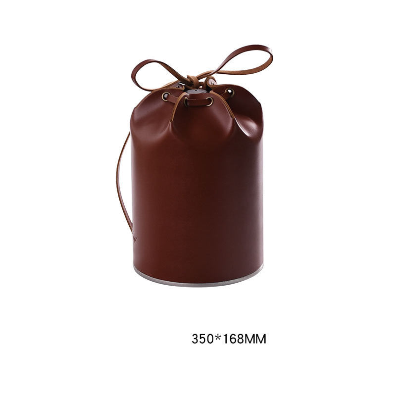 Don't let your mountaineering gas lantern tank go without a protective cover! Our rugged and reliable cover wraps securely around your tank, creating a forcefield to fend off any potential bumps and bruises.