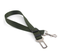 Harness your pup's road-trip adventure with our Adjustable Dog Car Safety Belt. This adjustable belt provides the perfect fit for your pup, keeping them safe, secure, and comfy on the go. So buckle up and enjoy the ride!