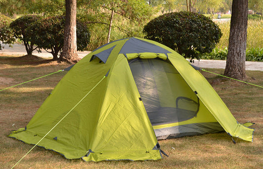 Desert Fox Outdoor Double Layered Tent