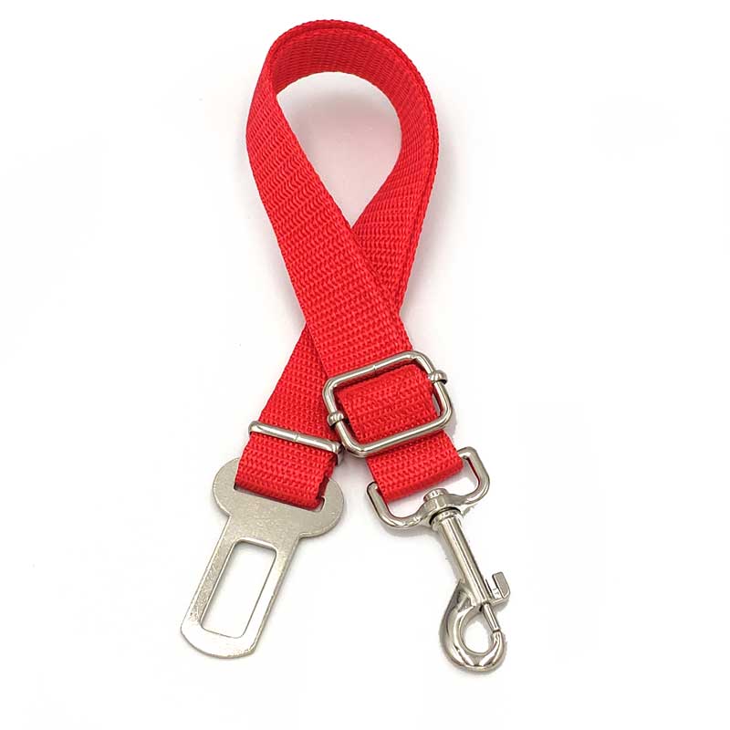Never worry about Fido taking FOMO (Fear of Missing Out) on the car ride again with our Dog Safety Car Seatbelt! Keep your best bud securely buckled up during your wild ride. Rest easy knowing your furry pal will be along for the journey (but not hitting the gas pedal) with this seatbelt specially designed for pups.