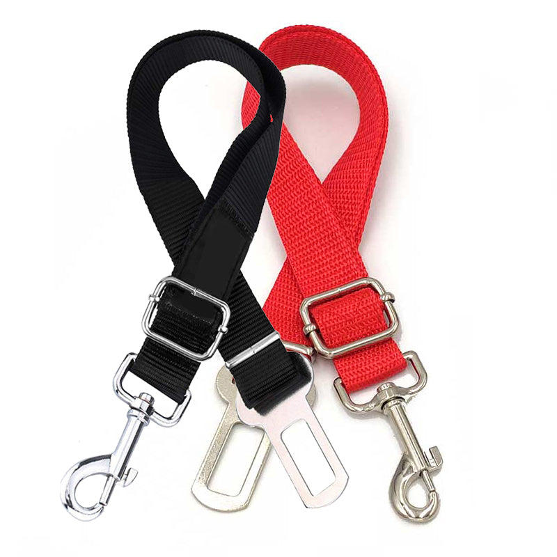 Never worry about Fido taking FOMO (Fear of Missing Out) on the car ride again with our Dog Safety Car Seatbelt! Keep your best bud securely buckled up during your wild ride. Rest easy knowing your furry pal will be along for the journey (but not hitting the gas pedal) with this seatbelt specially designed for pups.